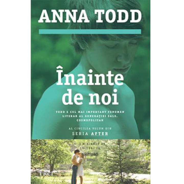 Inainte de Noi - Anna Todd