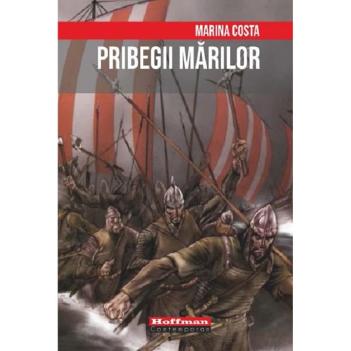 Pribegii marilor - Marina Costa