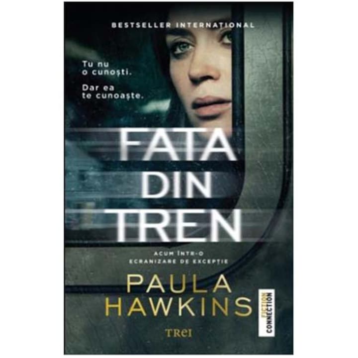 Fata din tren - Paula Hawkins