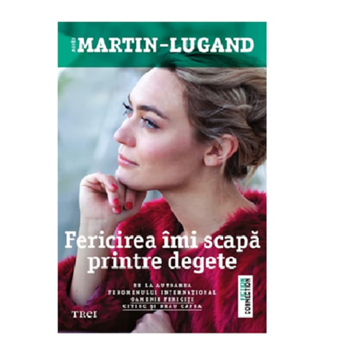 Fericirea imi scapa printre degete