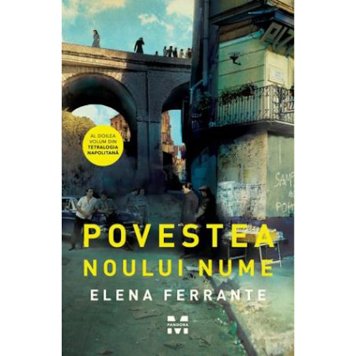 Povestea noului nume