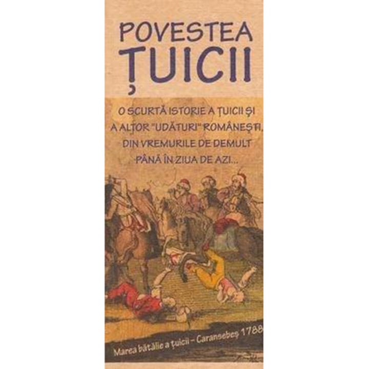 Povestea tuicii - Radu Lungu1