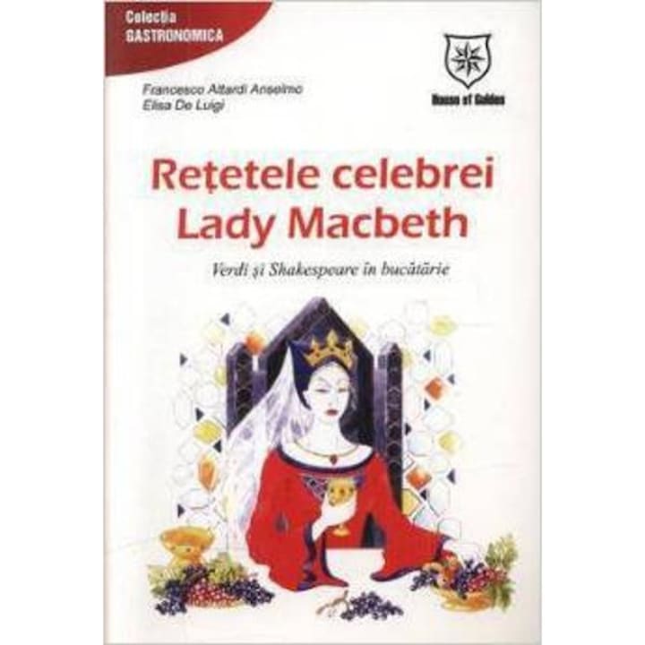 Retele Celebrei Lady Macbeth - Francesco Attardi Anselmo
