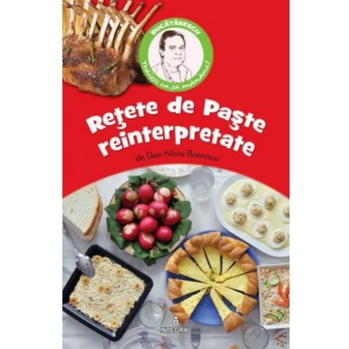 Retete de Paste reinterpretate