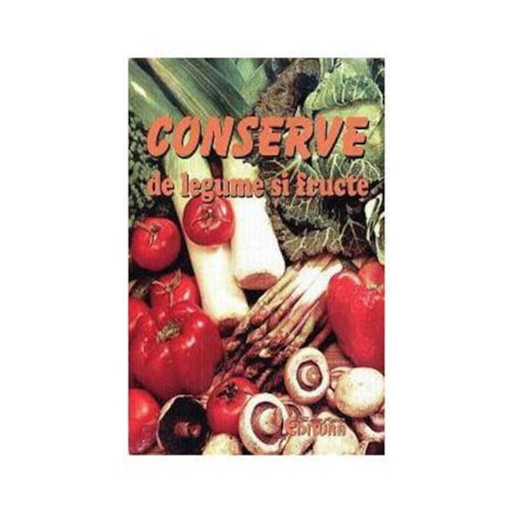 Conserve de Legume