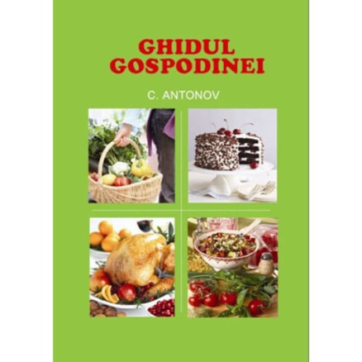 Ghidul gospodinei - Antonov C
