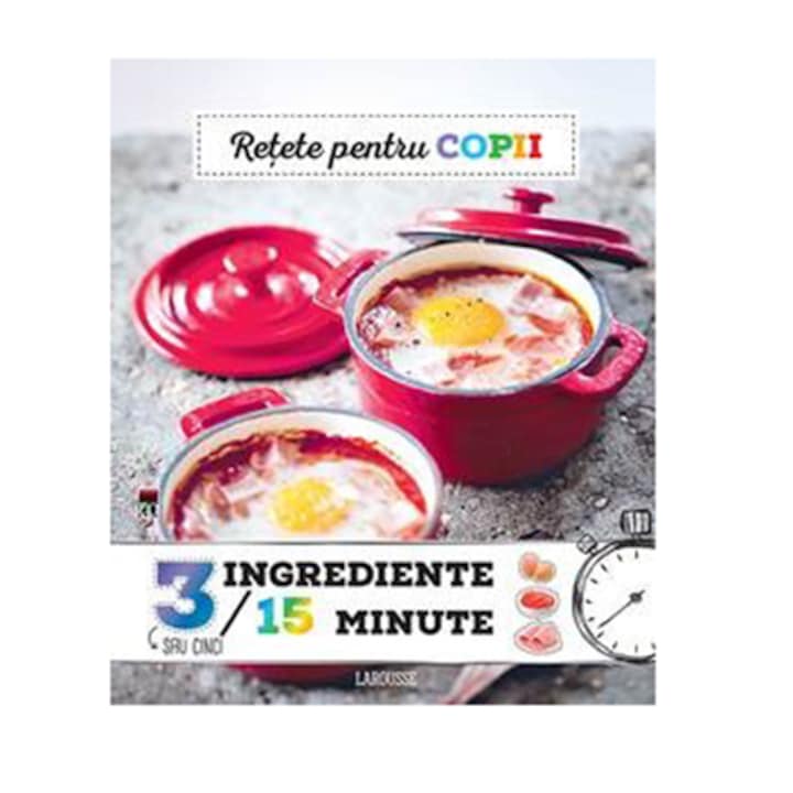 Retete pentru copii 3 ingrediente