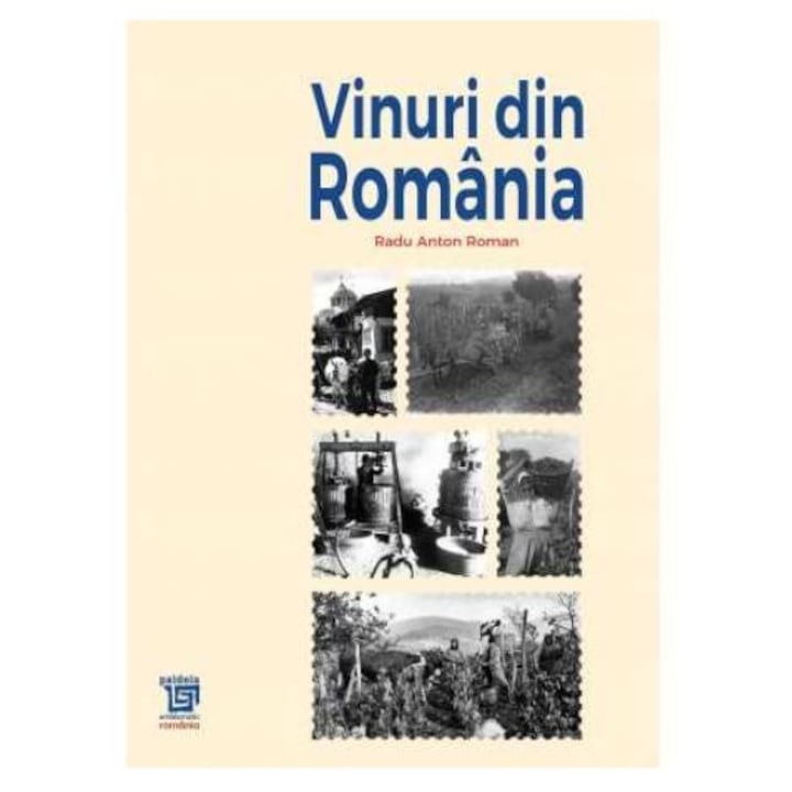 Vinuri din Romania ? Radu Anton Roman
